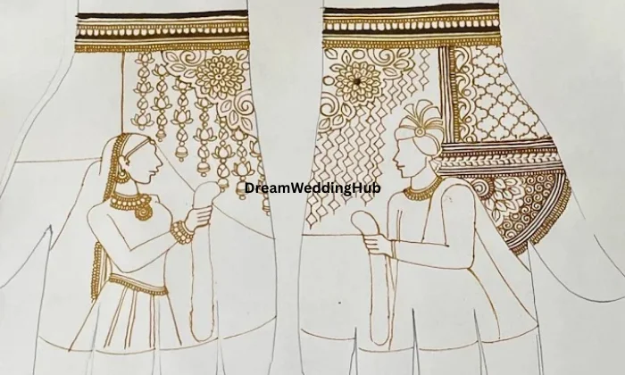 Nida Bridal mehandi designer